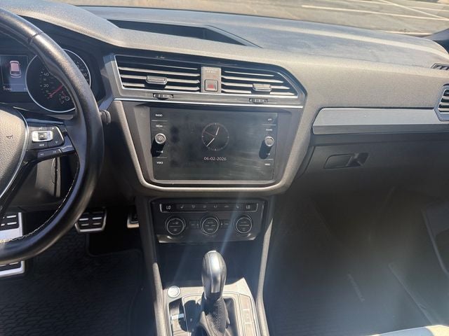 2020 Volkswagen Tiguan 2.0T SE R-Line Black 4Motion