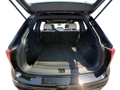 2020 Volkswagen Tiguan 2.0T SE R-Line Black 4Motion
