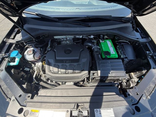2020 Volkswagen Tiguan 2.0T SE R-Line Black 4Motion