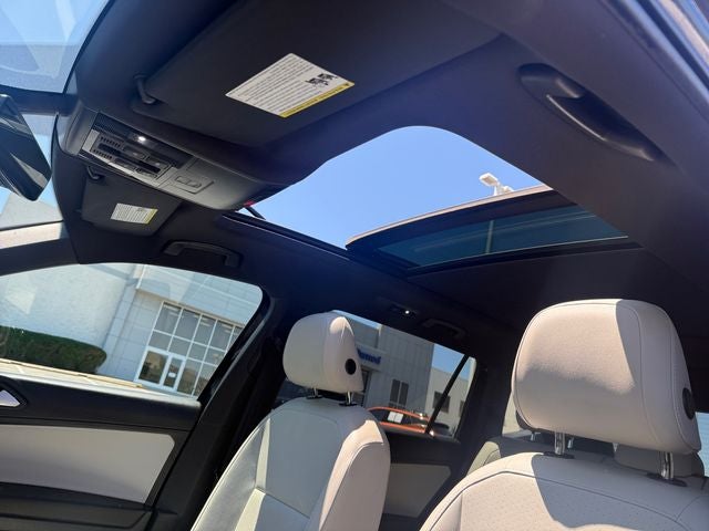 2020 Volkswagen Tiguan 2.0T SE R-Line Black 4Motion