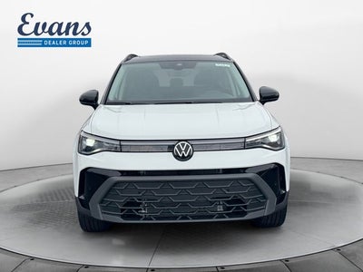 2026 Volkswagen Taos 1.5T SE Black