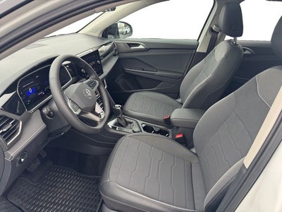 2026 Volkswagen Taos 1.5T SE Black