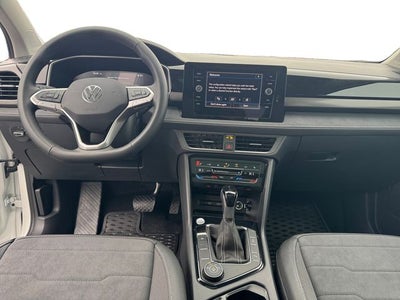 2026 Volkswagen Taos 1.5T SE Black