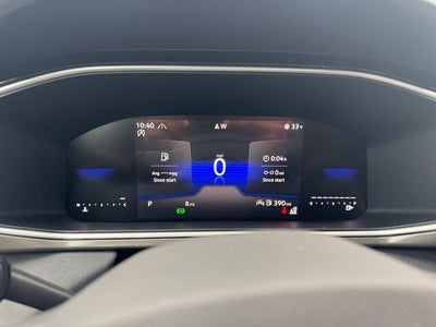 2026 Volkswagen Taos 1.5T SE Black