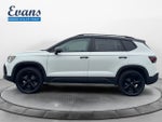 2026 Volkswagen Taos 1.5T SE Black