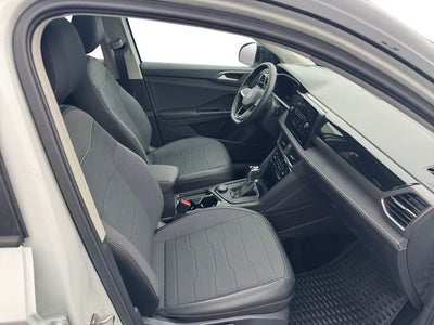 2026 Volkswagen Taos 1.5T SE Black