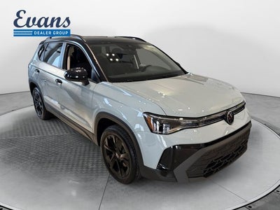 2026 Volkswagen Taos 1.5T SE Black