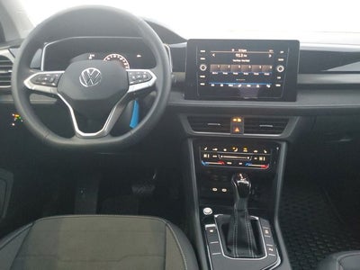 2026 Volkswagen Taos 1.5T SE Black