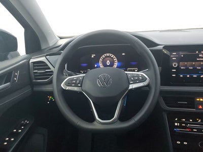 2026 Volkswagen Taos 1.5T SE Black