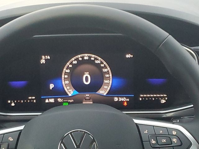 2026 Volkswagen Taos 1.5T SE Black