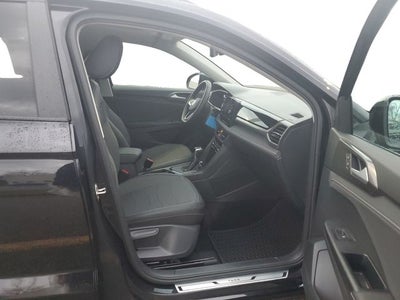 2026 Volkswagen Taos 1.5T SE Black