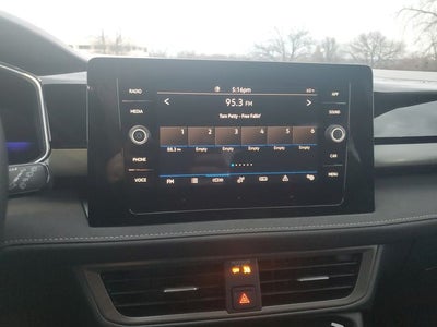 2026 Volkswagen Taos 1.5T SE Black