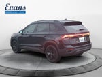 2026 Volkswagen Taos 1.5T SE Black