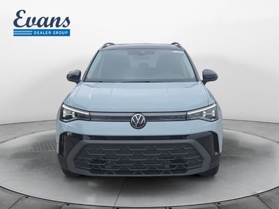 2026 Volkswagen Taos 1.5T SE Black