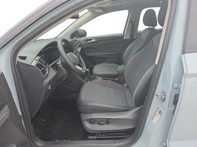 2026 Volkswagen Taos 1.5T SE Black