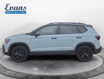 2026 Volkswagen Taos 1.5T SE Black