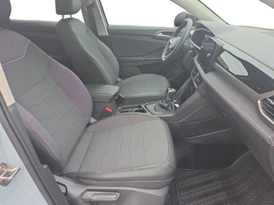 2026 Volkswagen Taos 1.5T SE Black