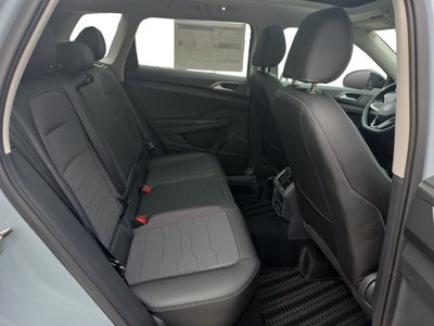 2026 Volkswagen Taos 1.5T SE Black