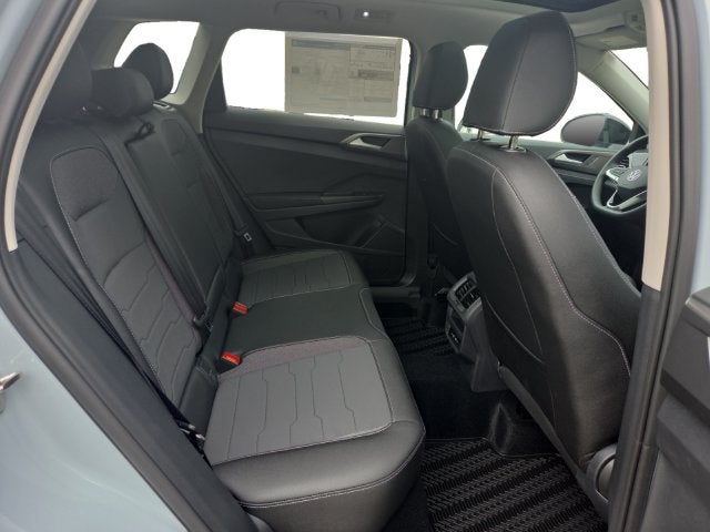 2026 Volkswagen Taos 1.5T SE Black