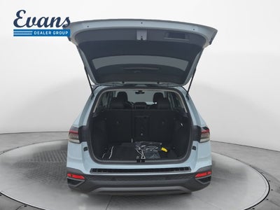 2026 Volkswagen Taos 1.5T SE Black