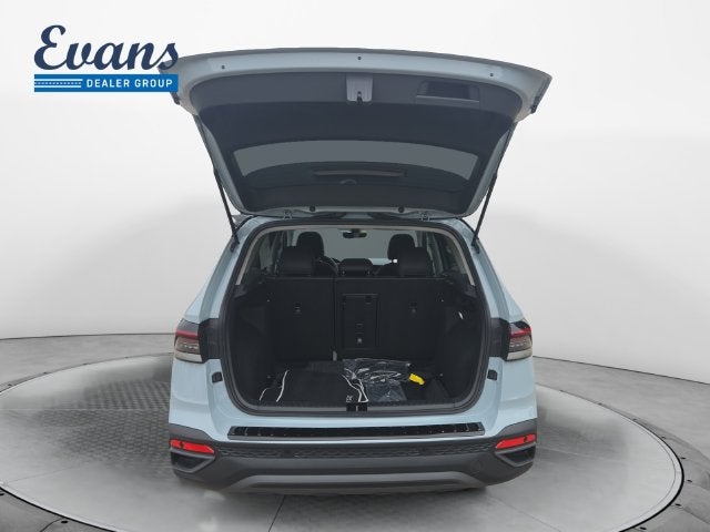 2026 Volkswagen Taos 1.5T SE Black