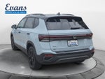 2026 Volkswagen Taos 1.5T SE Black