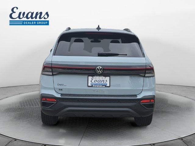 2026 Volkswagen Taos 1.5T SE Black