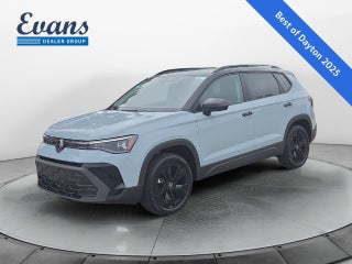 2026 Volkswagen Taos 1.5T SE Black