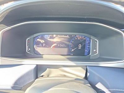 2025 Volkswagen Taos 1.5T SEL