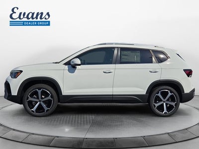 2025 Volkswagen Taos 1.5T SEL