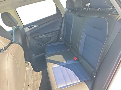 2025 Volkswagen Taos 1.5T SEL