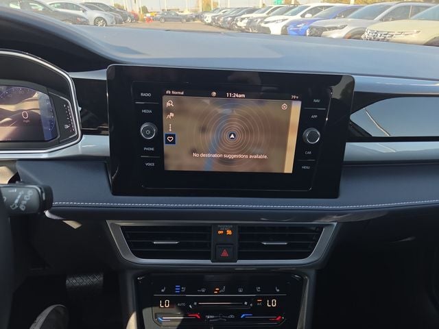 2025 Volkswagen Taos 1.5T SEL