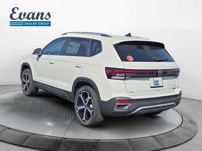 2025 Volkswagen Taos 1.5T SEL