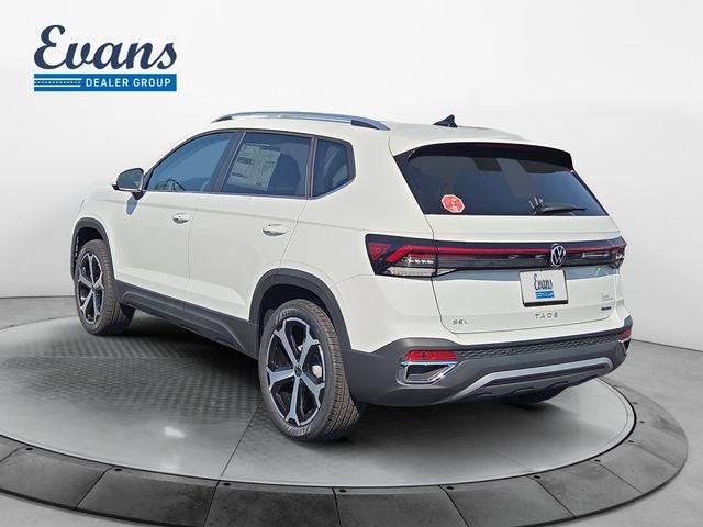 2025 Volkswagen Taos 1.5T SEL