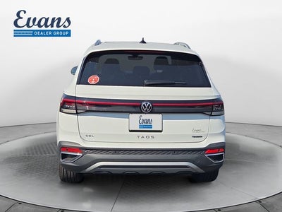 2025 Volkswagen Taos 1.5T SEL