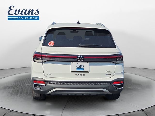 2025 Volkswagen Taos 1.5T SEL