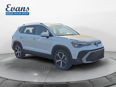 2025 Volkswagen Taos 1.5T SEL