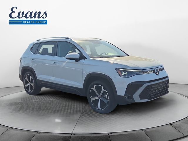 2025 Volkswagen Taos 1.5T SEL