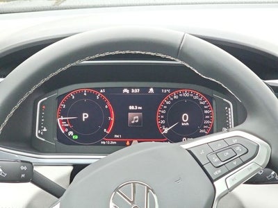 2026 Volkswagen Taos 1.5T SEL