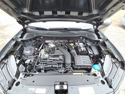 2026 Volkswagen Taos 1.5T SEL