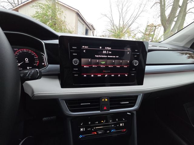 2026 Volkswagen Taos 1.5T SEL