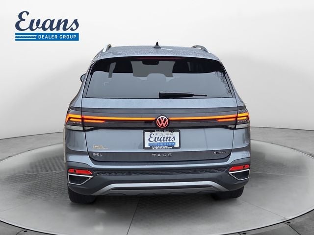 2026 Volkswagen Taos 1.5T SEL