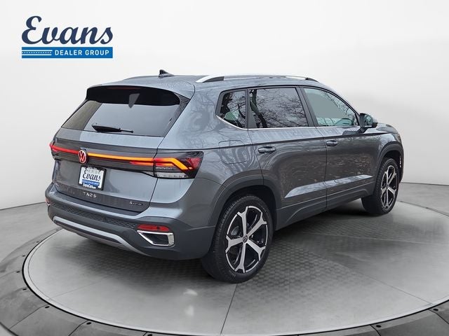 2026 Volkswagen Taos 1.5T SEL