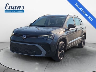 2025 Volkswagen Taos 1.5T S