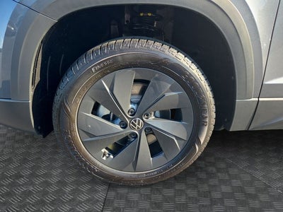 2025 Volkswagen Taos 1.5T S