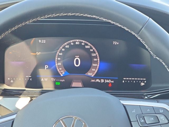 2025 Volkswagen Taos 1.5T S