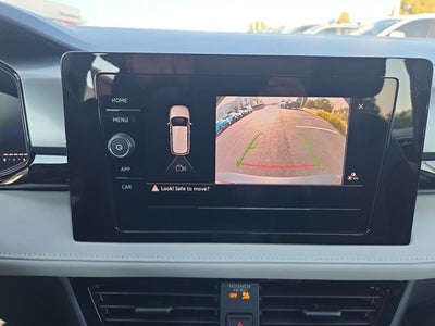 2025 Volkswagen Taos 1.5T S