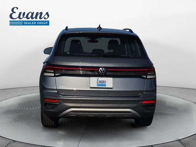 2025 Volkswagen Taos 1.5T S