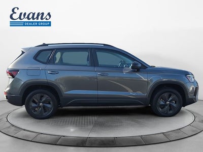 2025 Volkswagen Taos 1.5T S