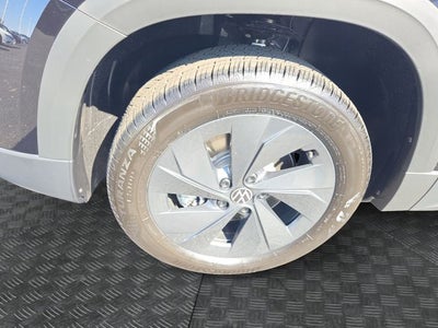 2025 Volkswagen Taos 1.5T S